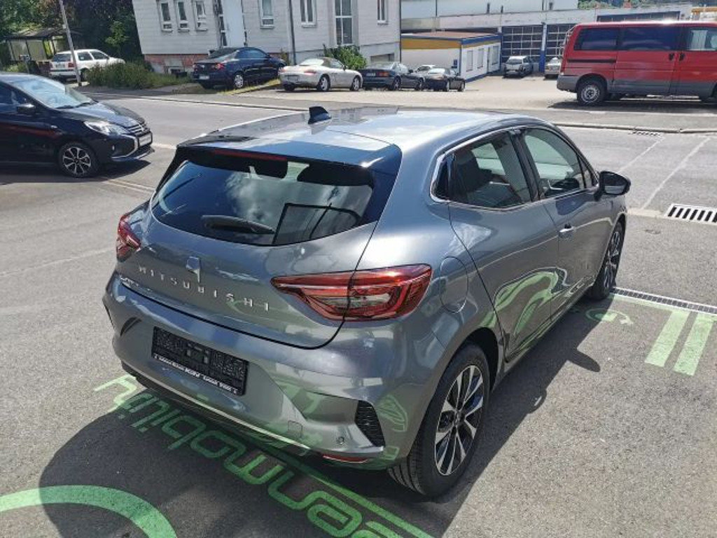 Mitsubishi Colt
