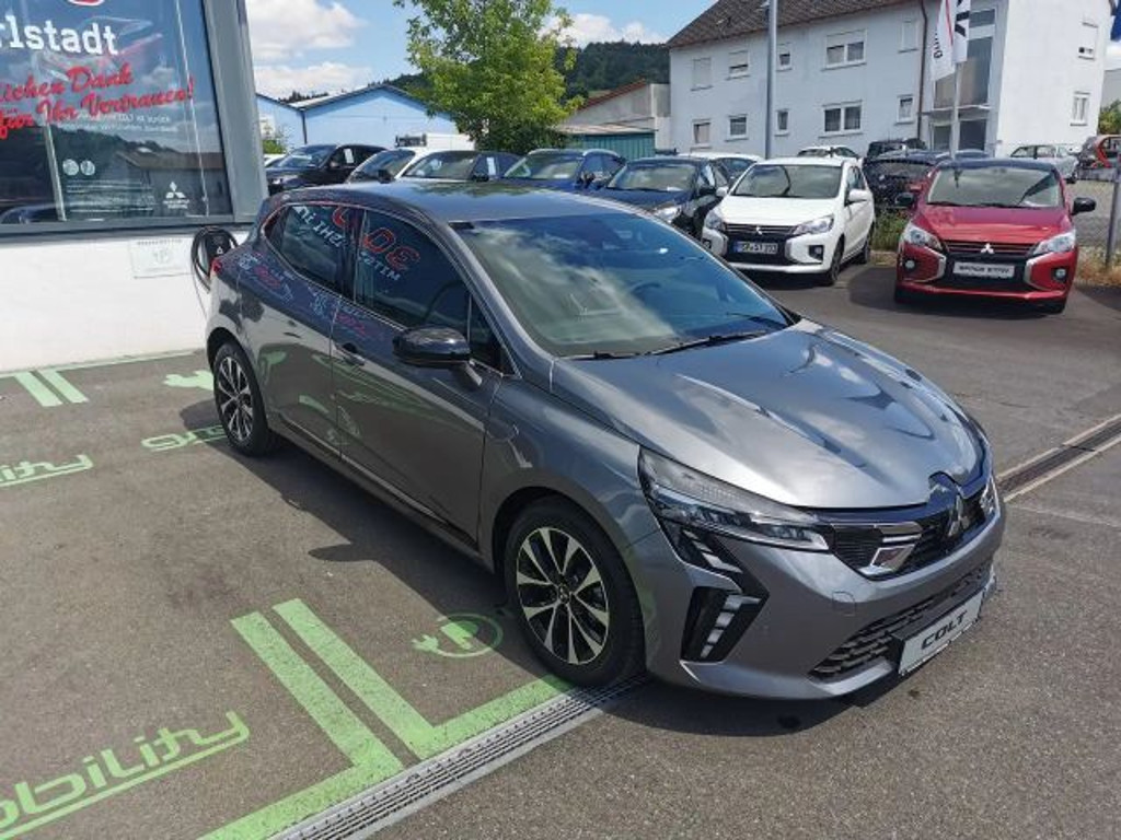 Mitsubishi Colt