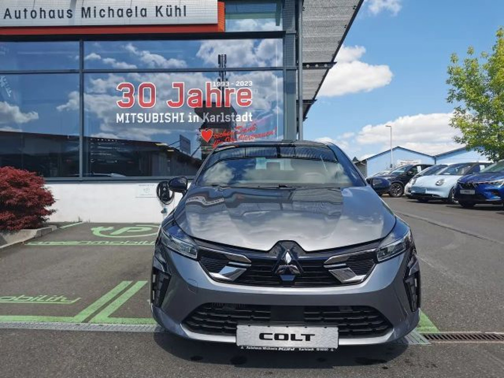 Mitsubishi Colt