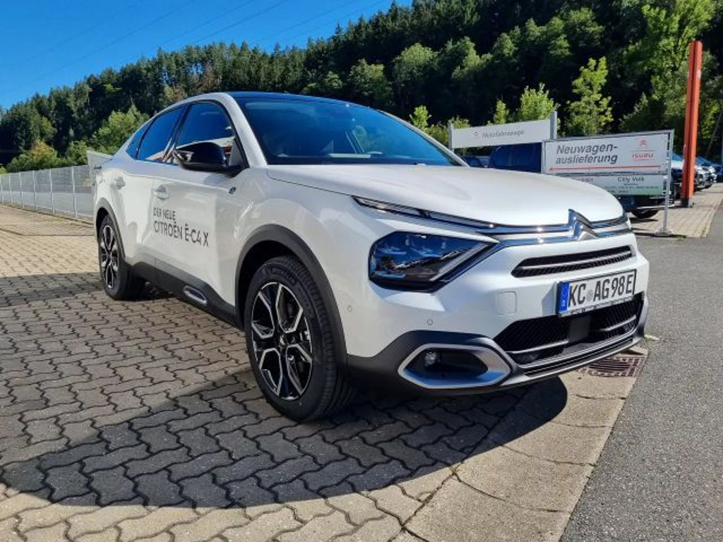 Citroën C4 X Shine
