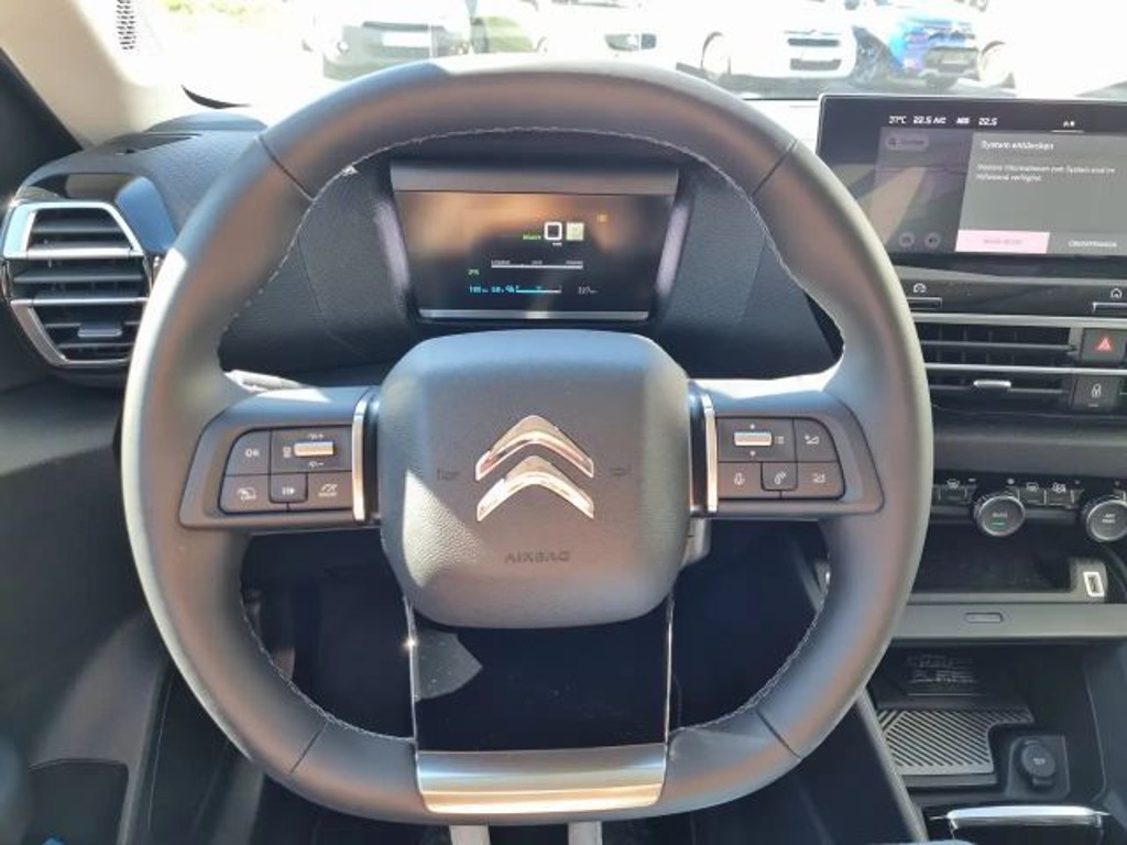 Citroën C4 X