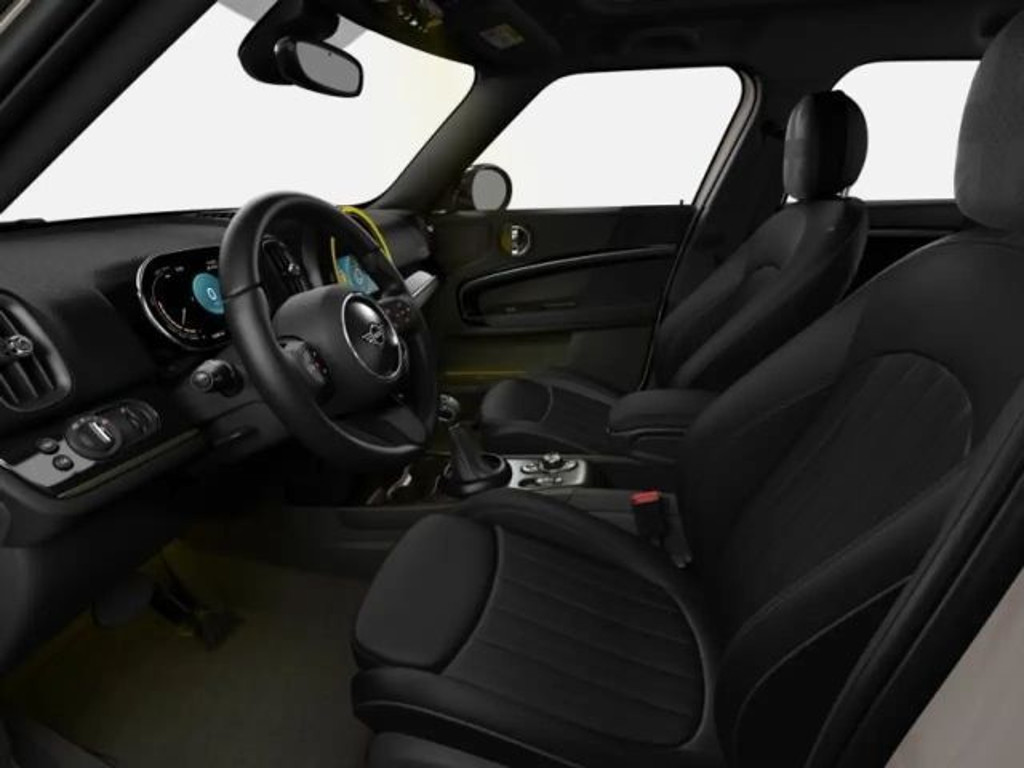Mini Cooper SE Countryman