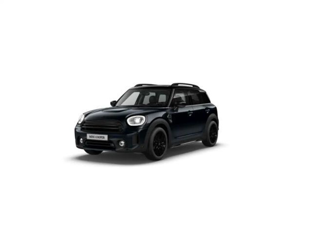 Mini Cooper Countryman AUTOMAAT - NAVI - LED