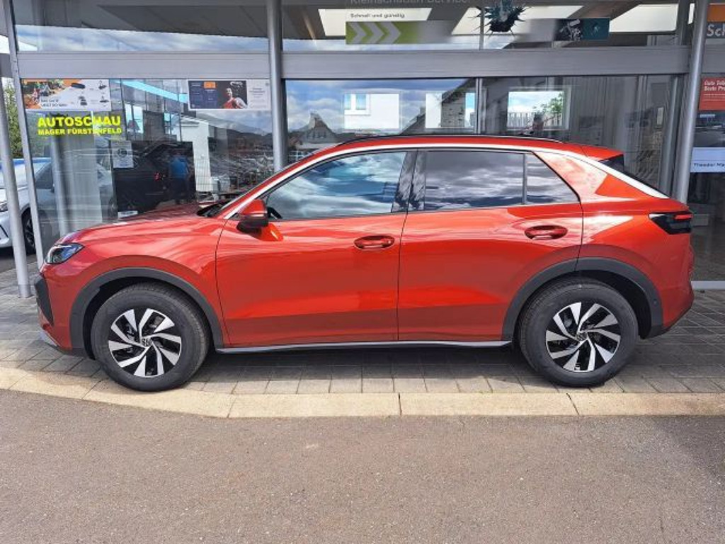 Volkswagen T-Roc DSG Life