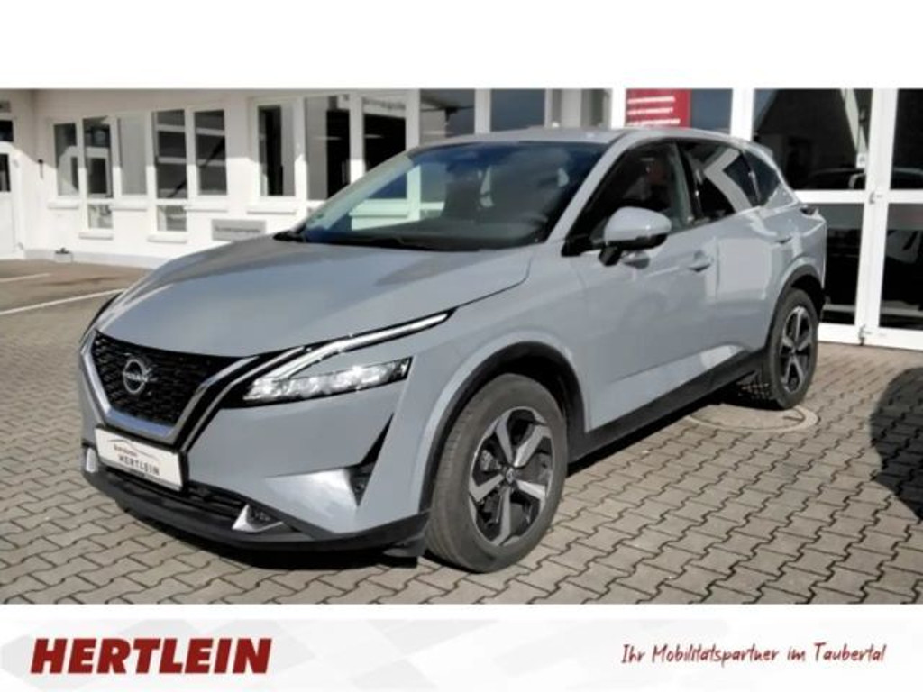 Nissan Qashqai N-Connecta DIG-T