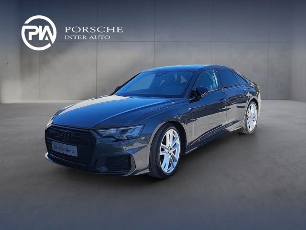 Audi A6 Sedan Quattro Sport Hybride 55 TFSI