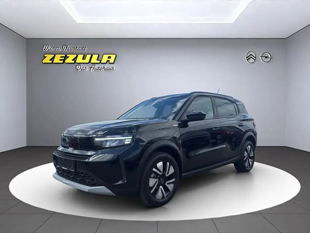 Opel Frontera GS-Line e-Frontera GS 44 kWh