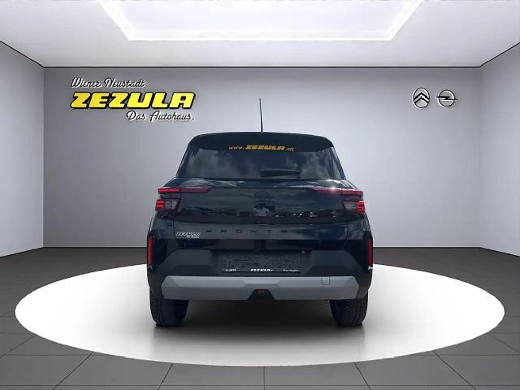 Opel Frontera