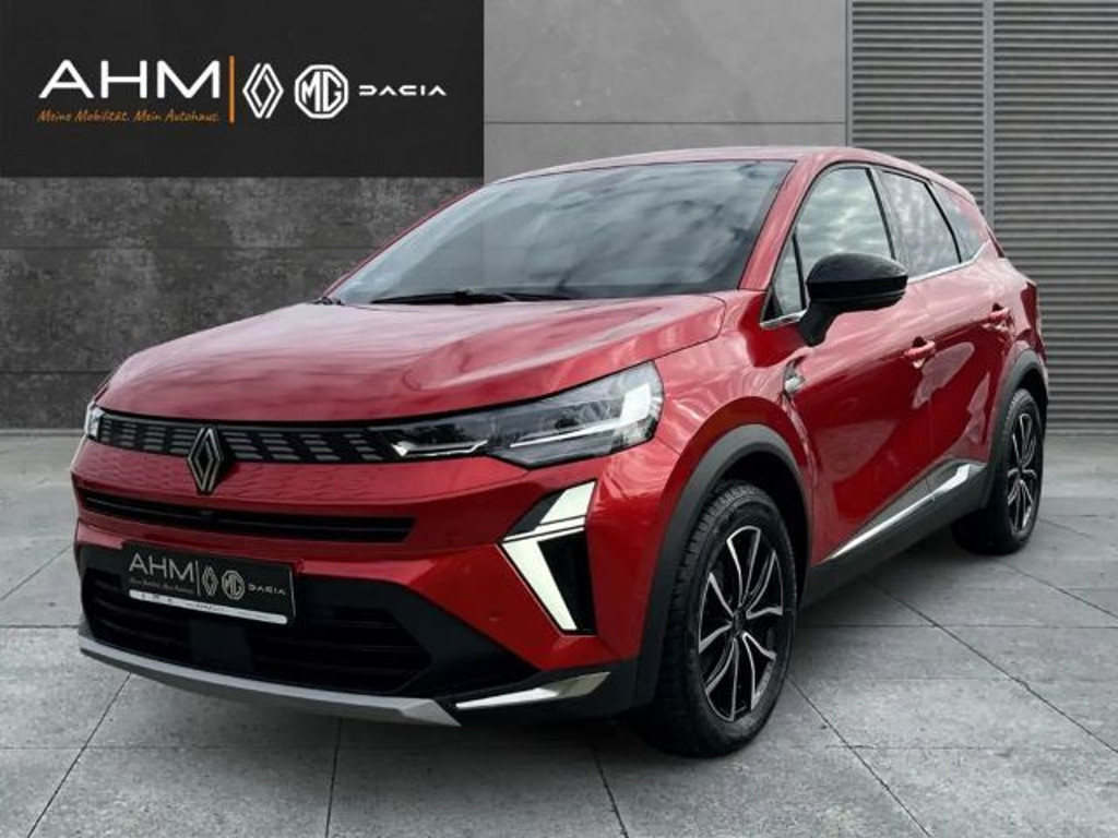 Renault Symbioz E-Tech Iconic E-Tech full hybrid 145