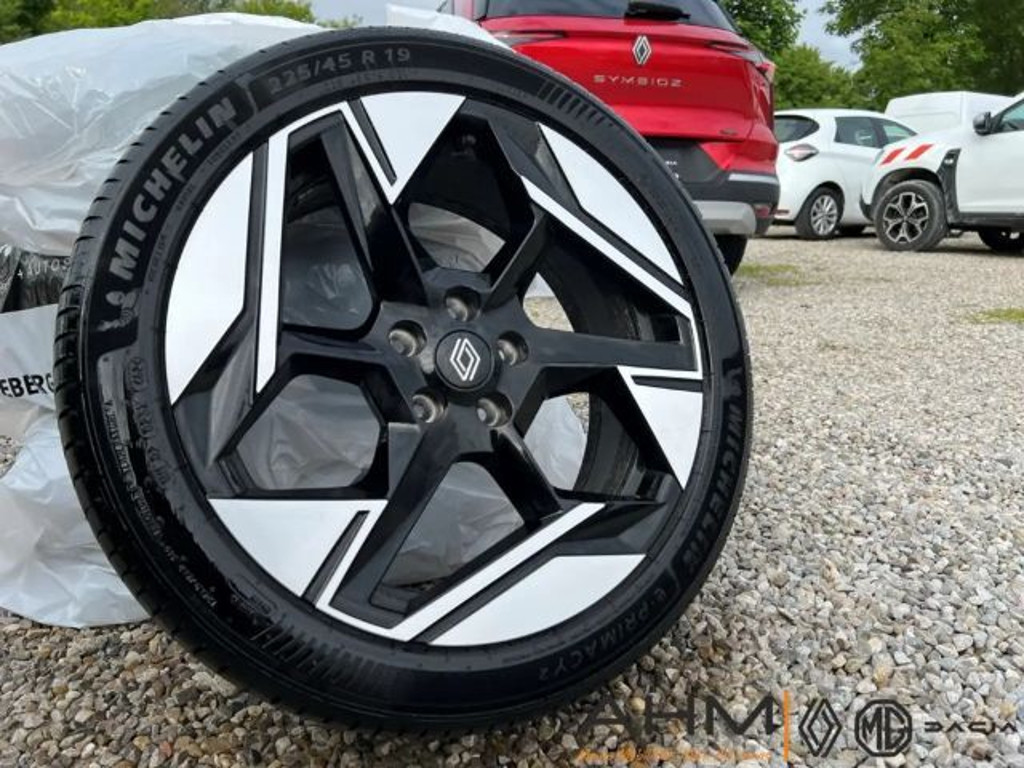 Renault Symbioz