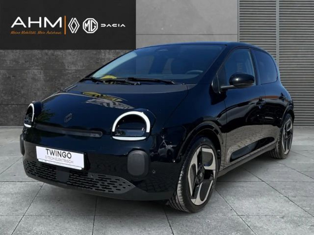 Renault Twingo E-Tech Techno