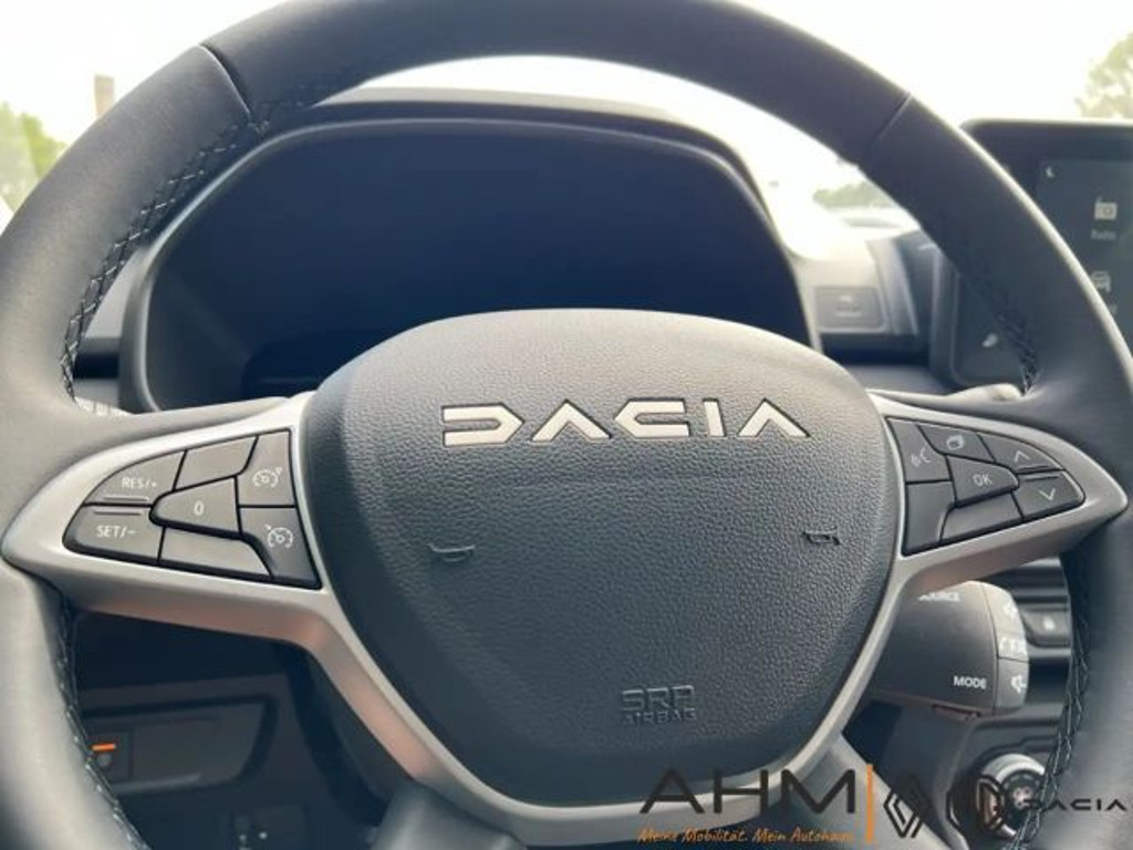 Dacia Jogger