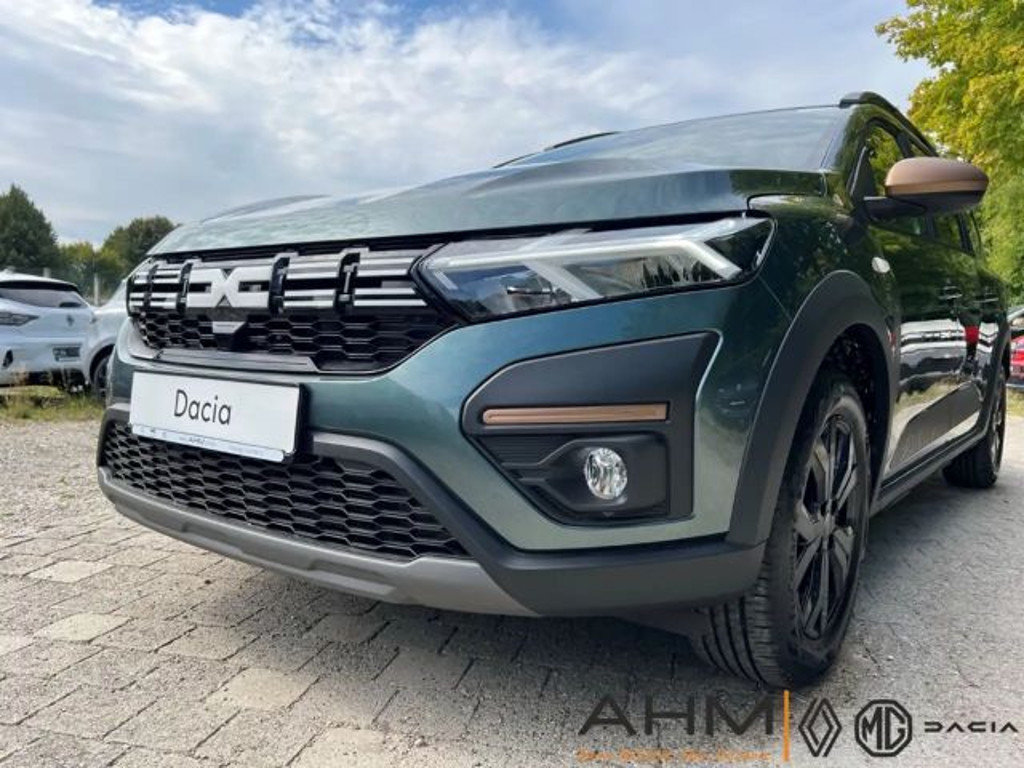 Dacia Jogger
