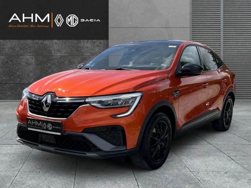 Renault Arkana RS E-Tech Hybrid
