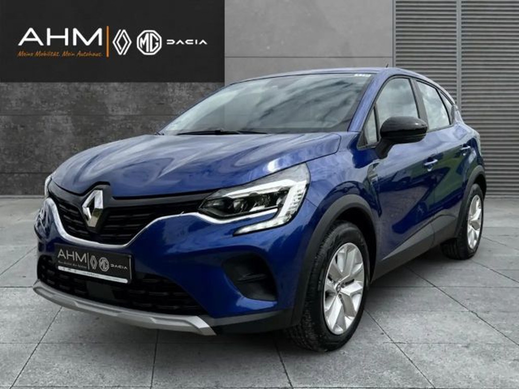 Renault Captur Evolution Comfort