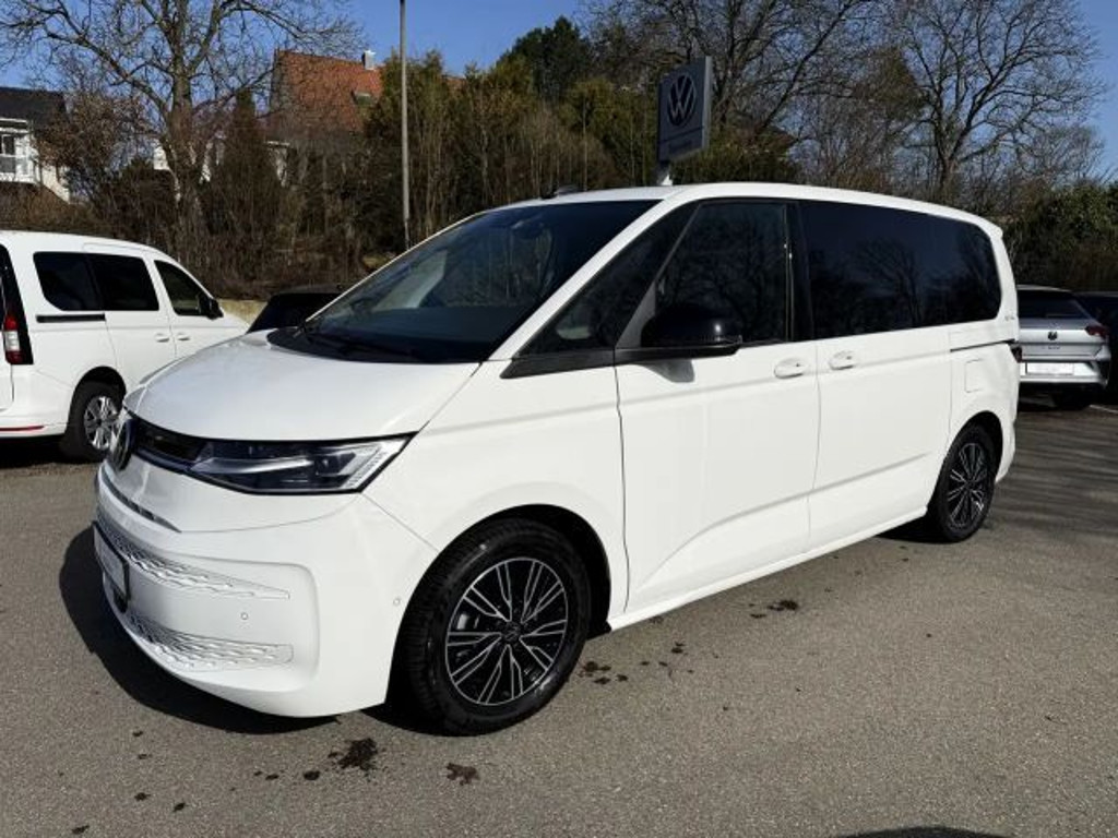 Volkswagen Multivan DSG T7