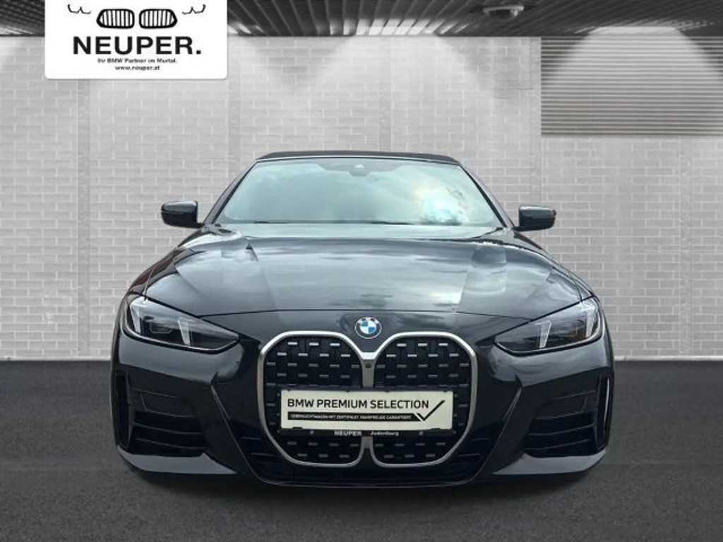 BMW 4 Serie