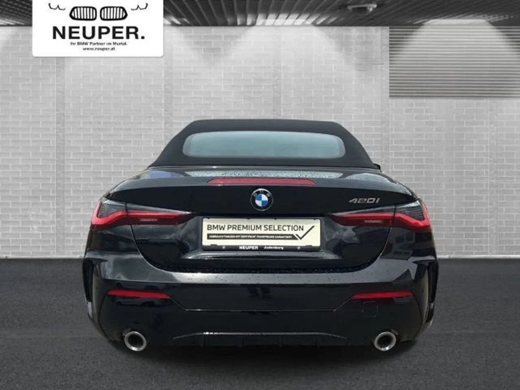 BMW 4 Serie