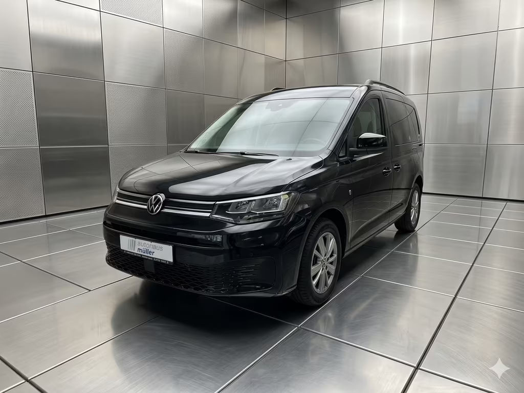 Volkswagen Caddy Life