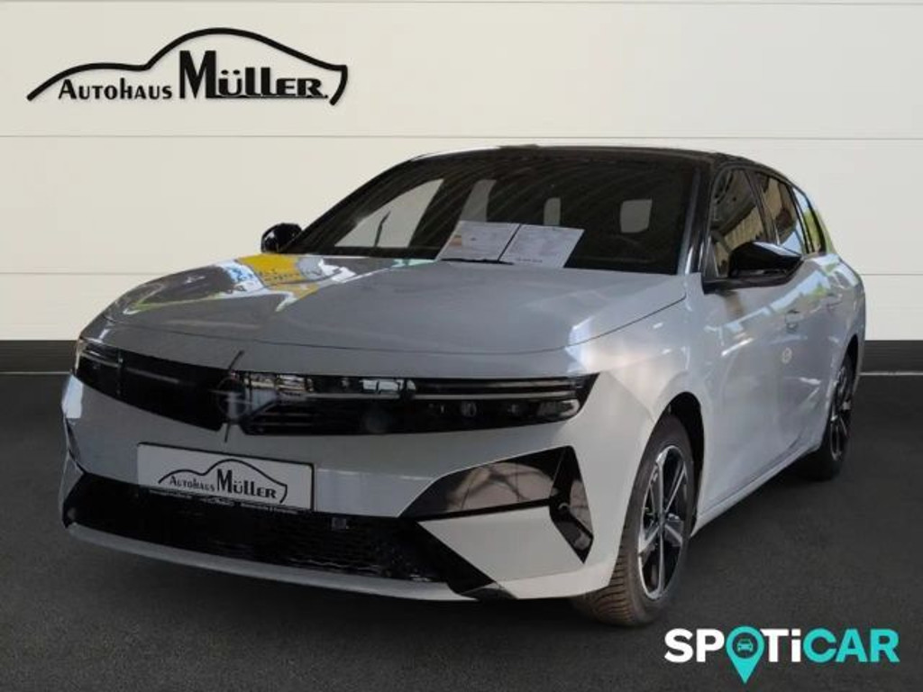 Opel Astra Grand Sport GS-Line