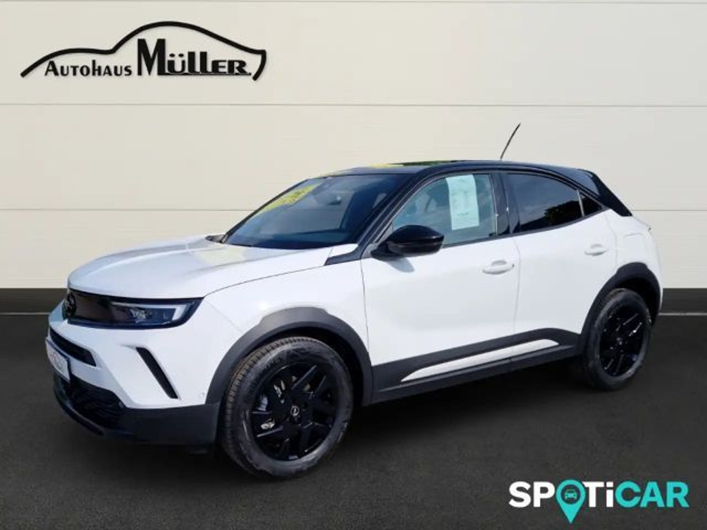 Opel Mokka Grand Sport Hybrid GS-Line