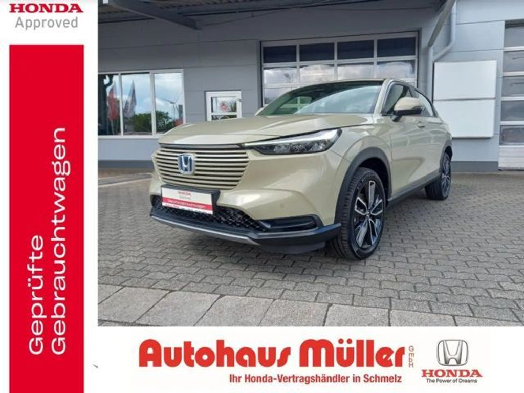 Honda HR-V Elegance Hybrid 1.5 i-MMD e:HEV