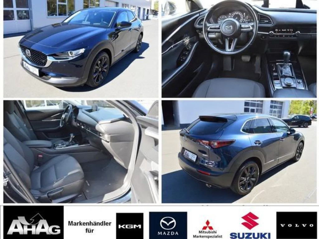 Mazda CX-30 SkyActiv 4WD Homura e-Skyactiv