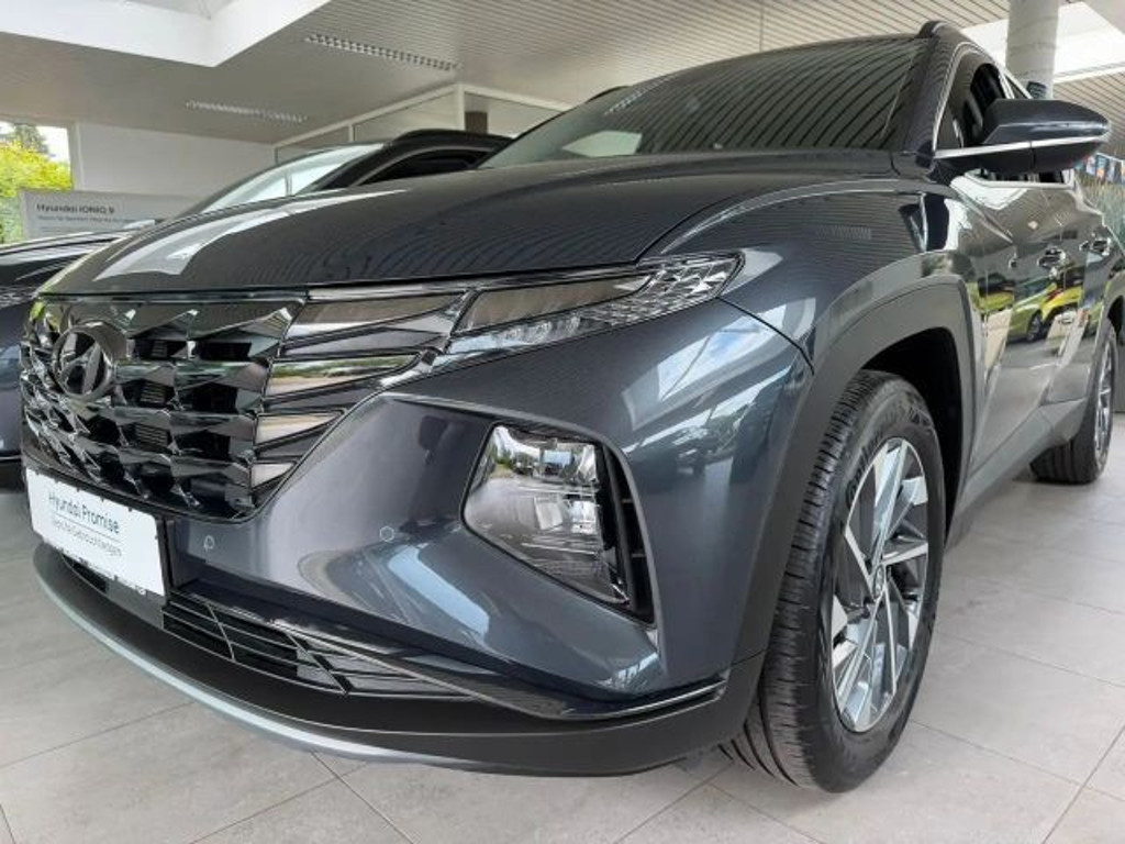 Hyundai Tucson T-GDi Trend 1.6