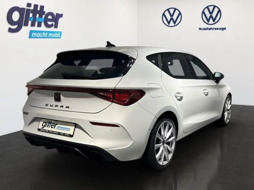 Cupra Leon