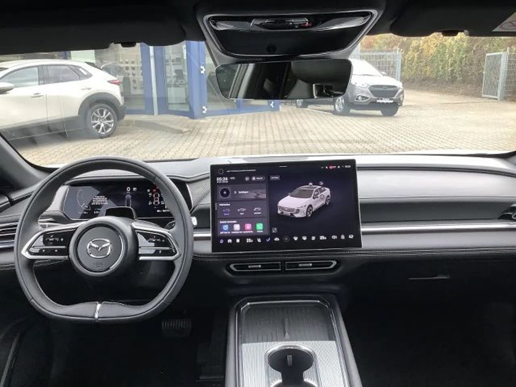 Mazda 6e