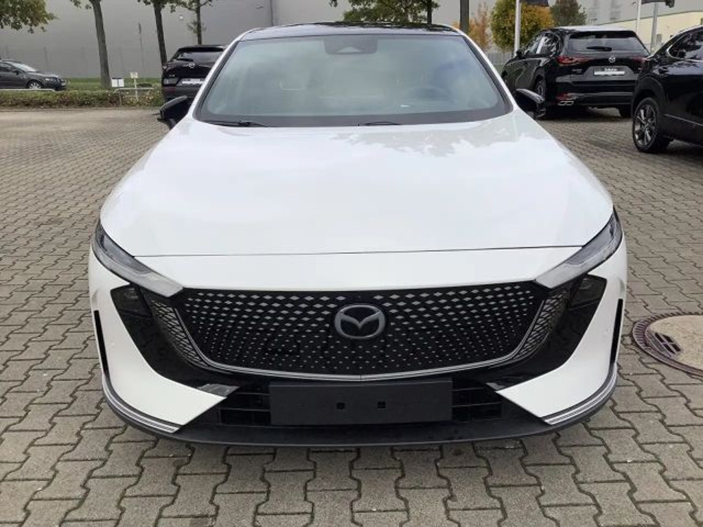 Mazda 6e