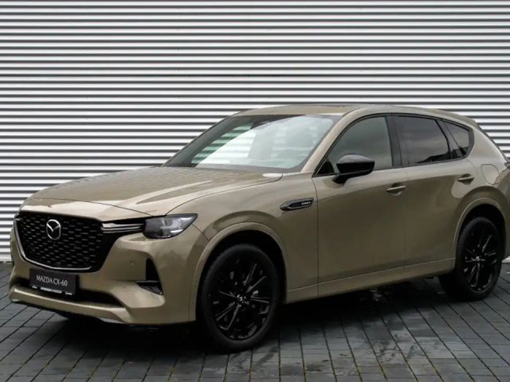Mazda CX-60