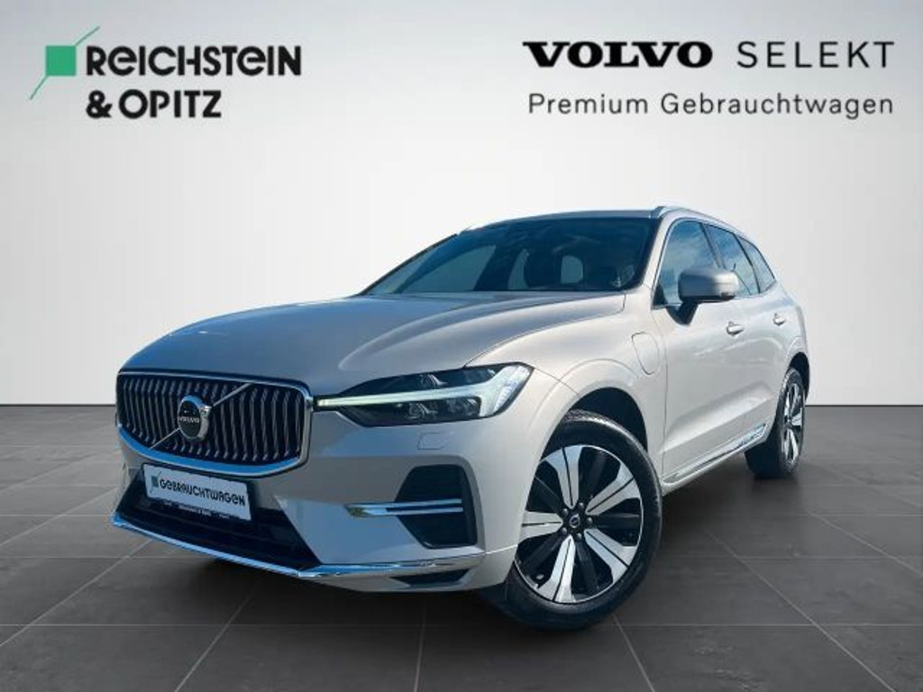 Volvo XC60 AWD Recharge Plus Bright