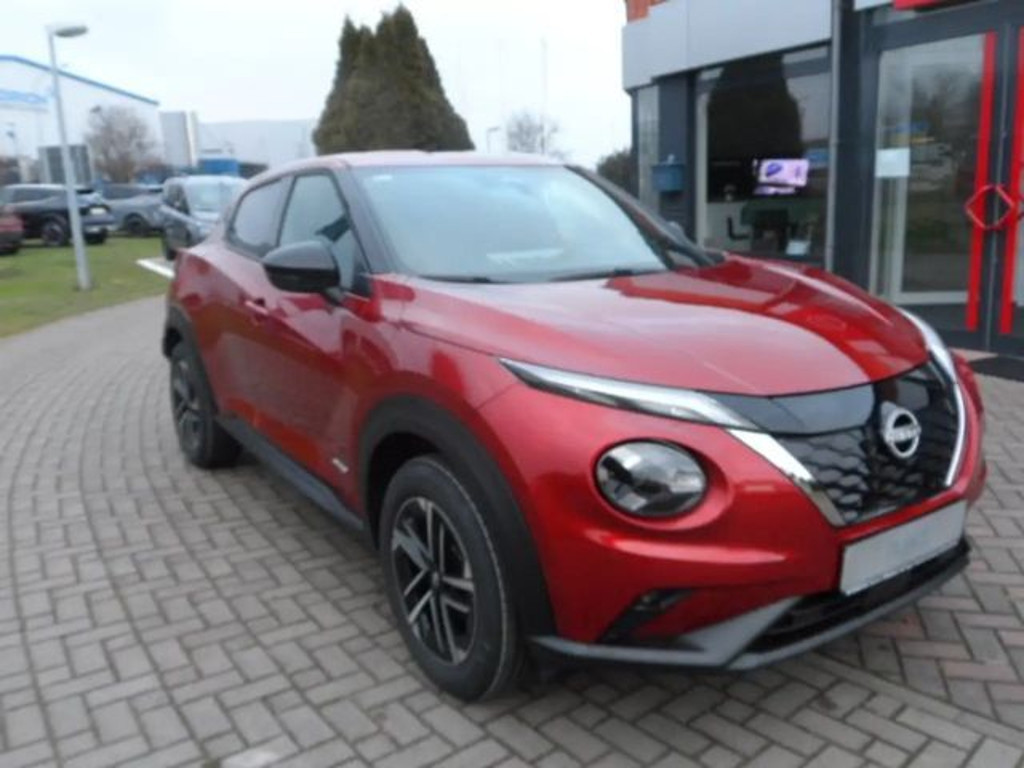 Nissan Juke N-Connecta