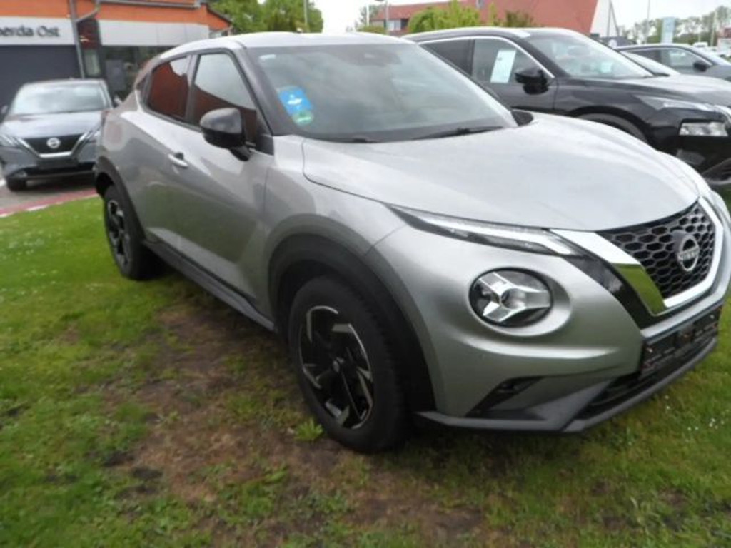 Nissan Juke N-Connecta