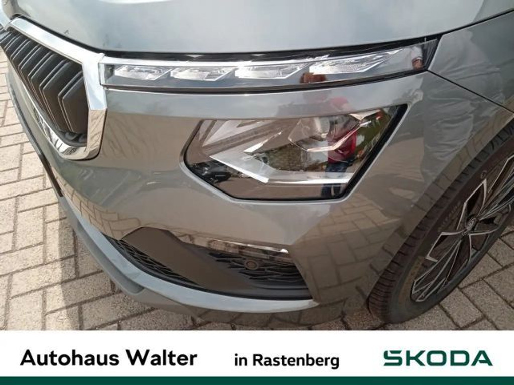 Skoda Kamiq 1.0 TSI Tour
