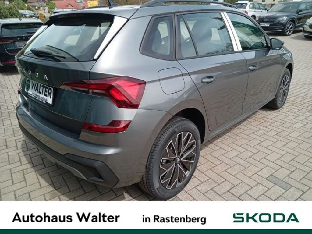 Skoda Kamiq