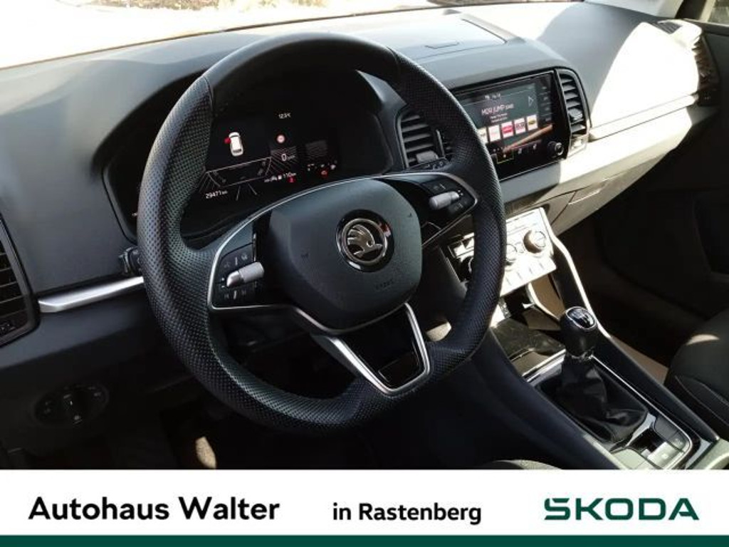 Skoda Karoq