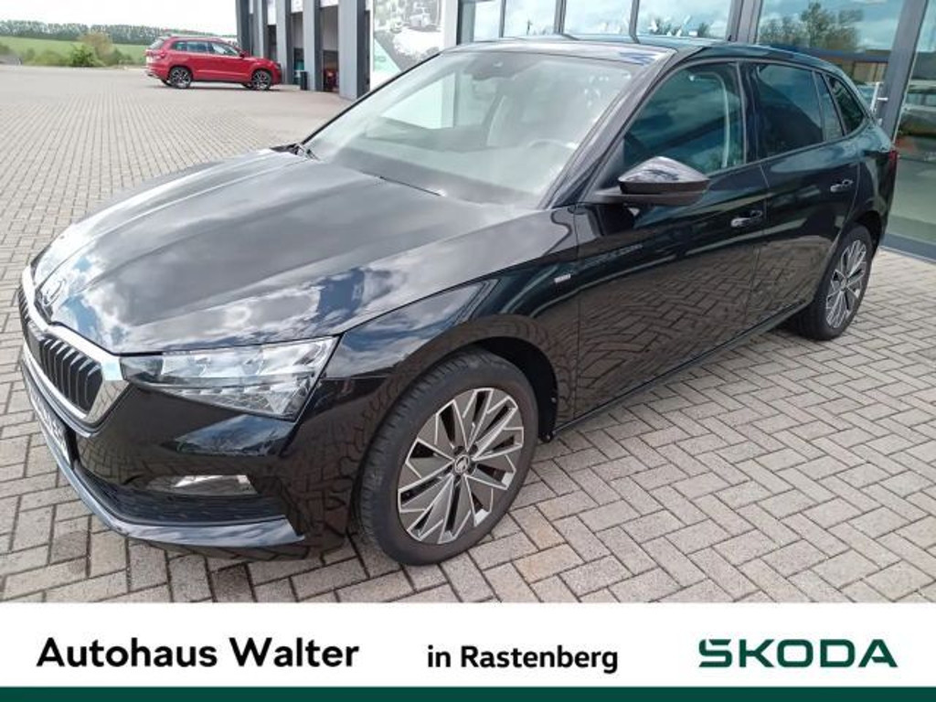 Skoda Scala Clever 1.0 TSI