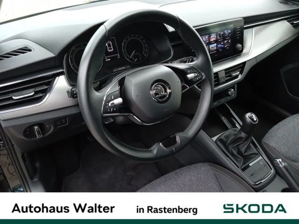 Skoda Scala