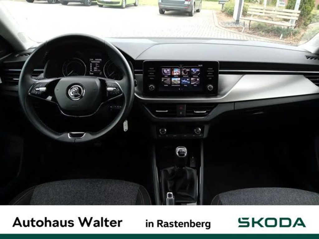 Skoda Scala