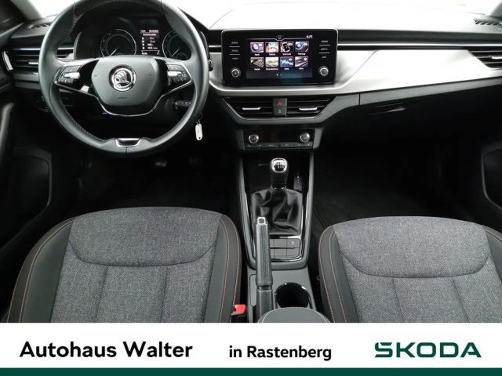 Skoda Scala