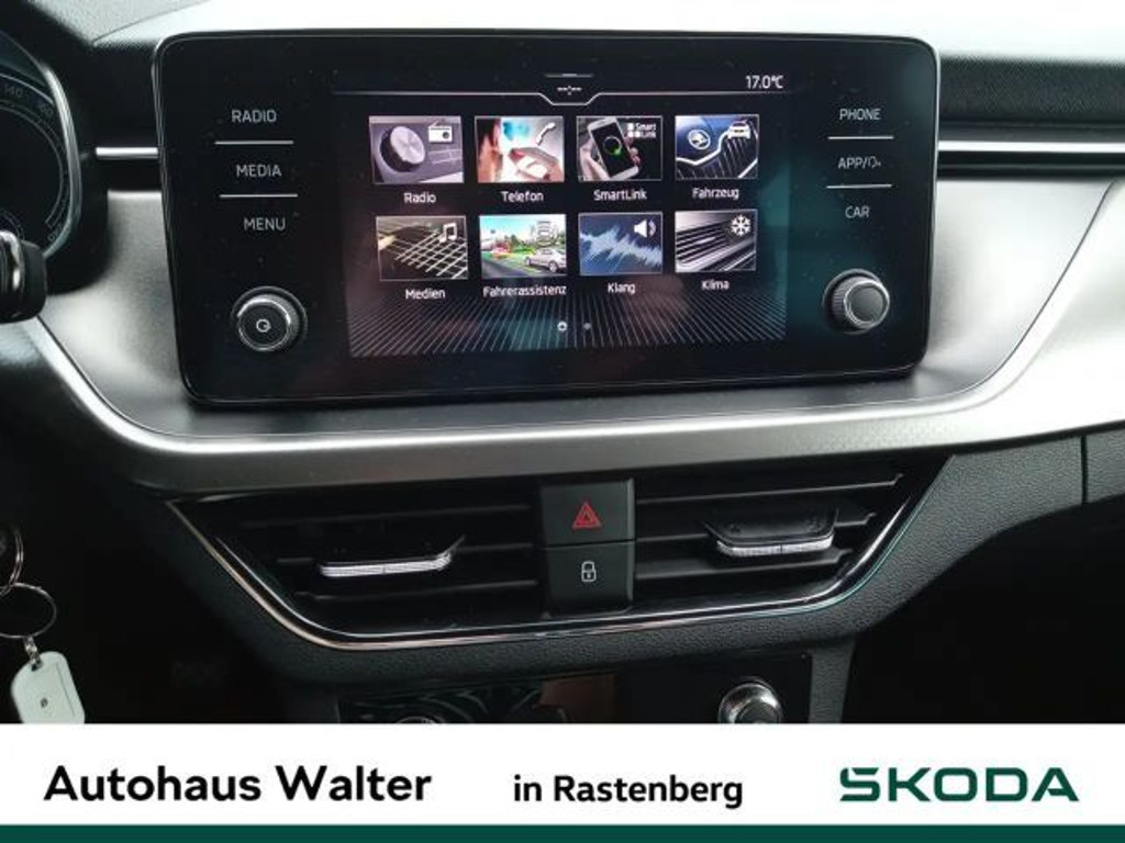 Skoda Scala