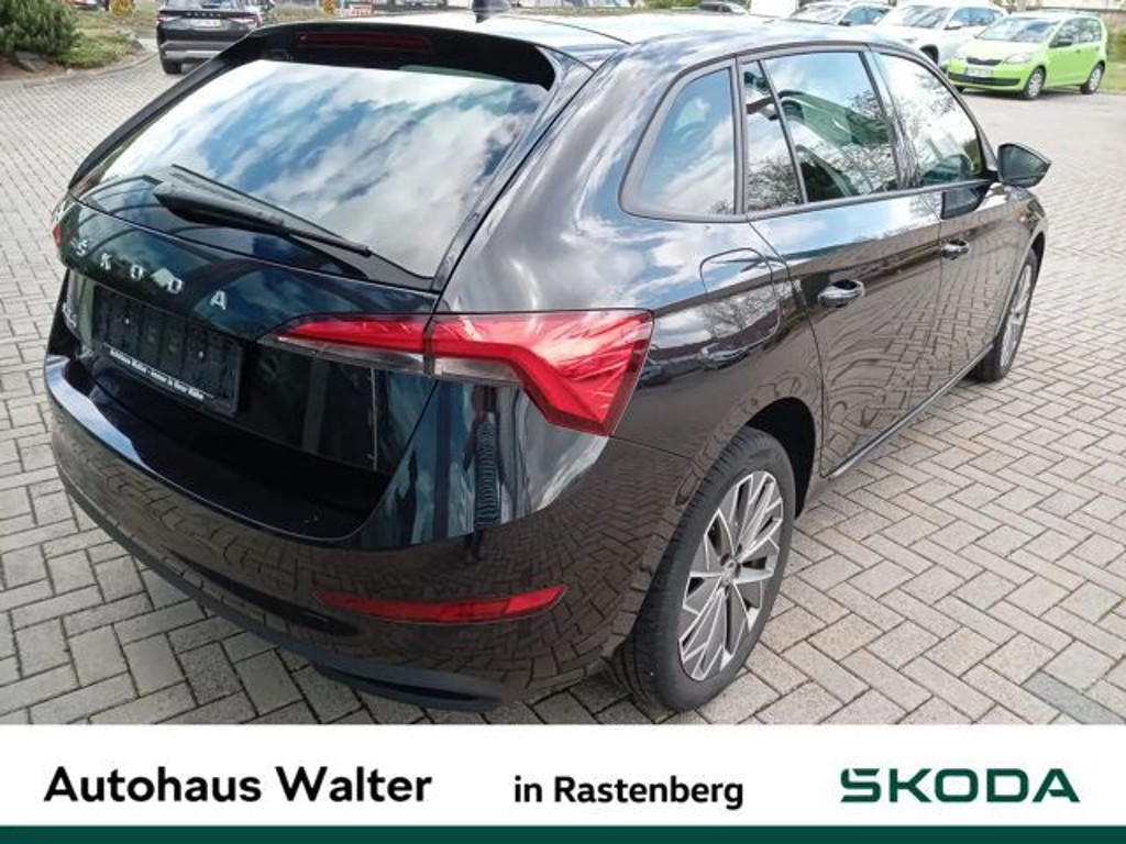 Skoda Scala