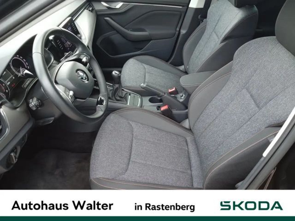 Skoda Scala