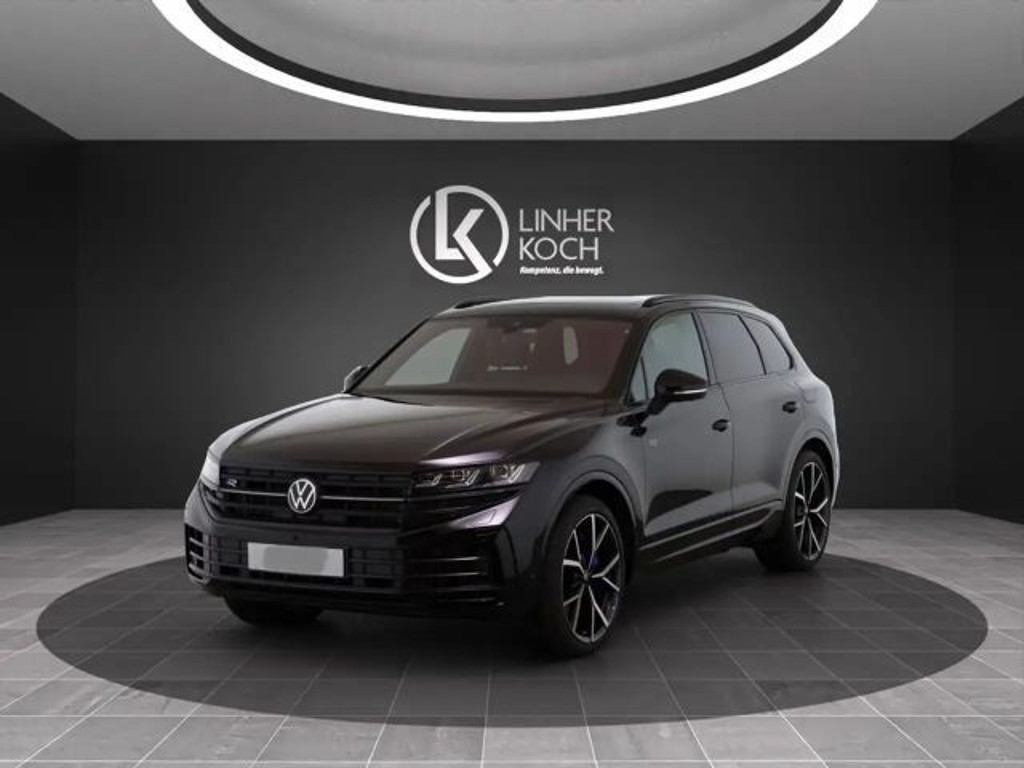 Volkswagen Touareg eHybrid