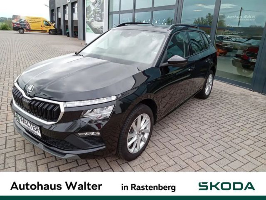 Skoda Kamiq 1.0 TSI Selection