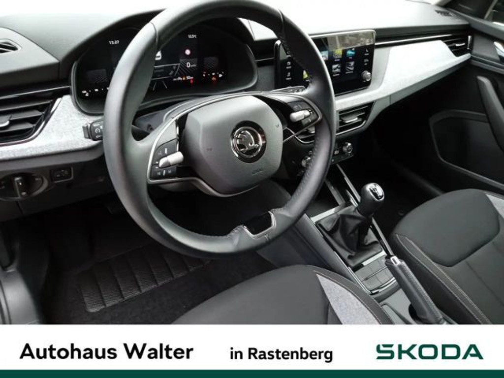 Skoda Kamiq