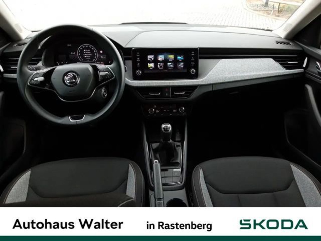 Skoda Kamiq
