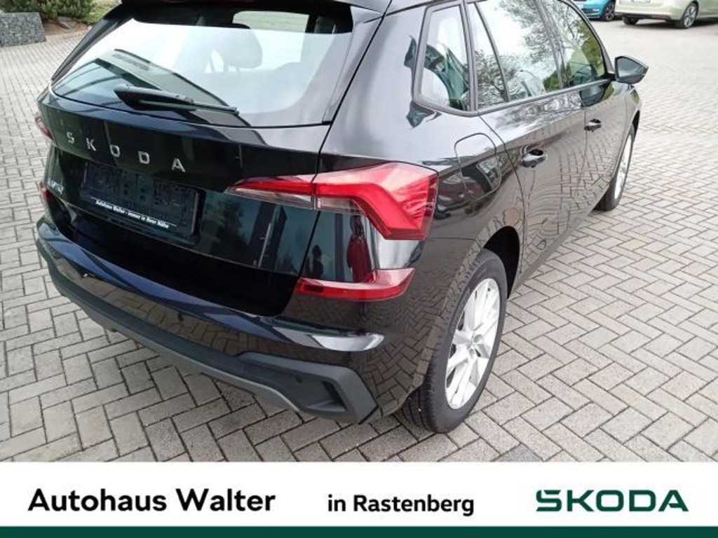 Skoda Kamiq